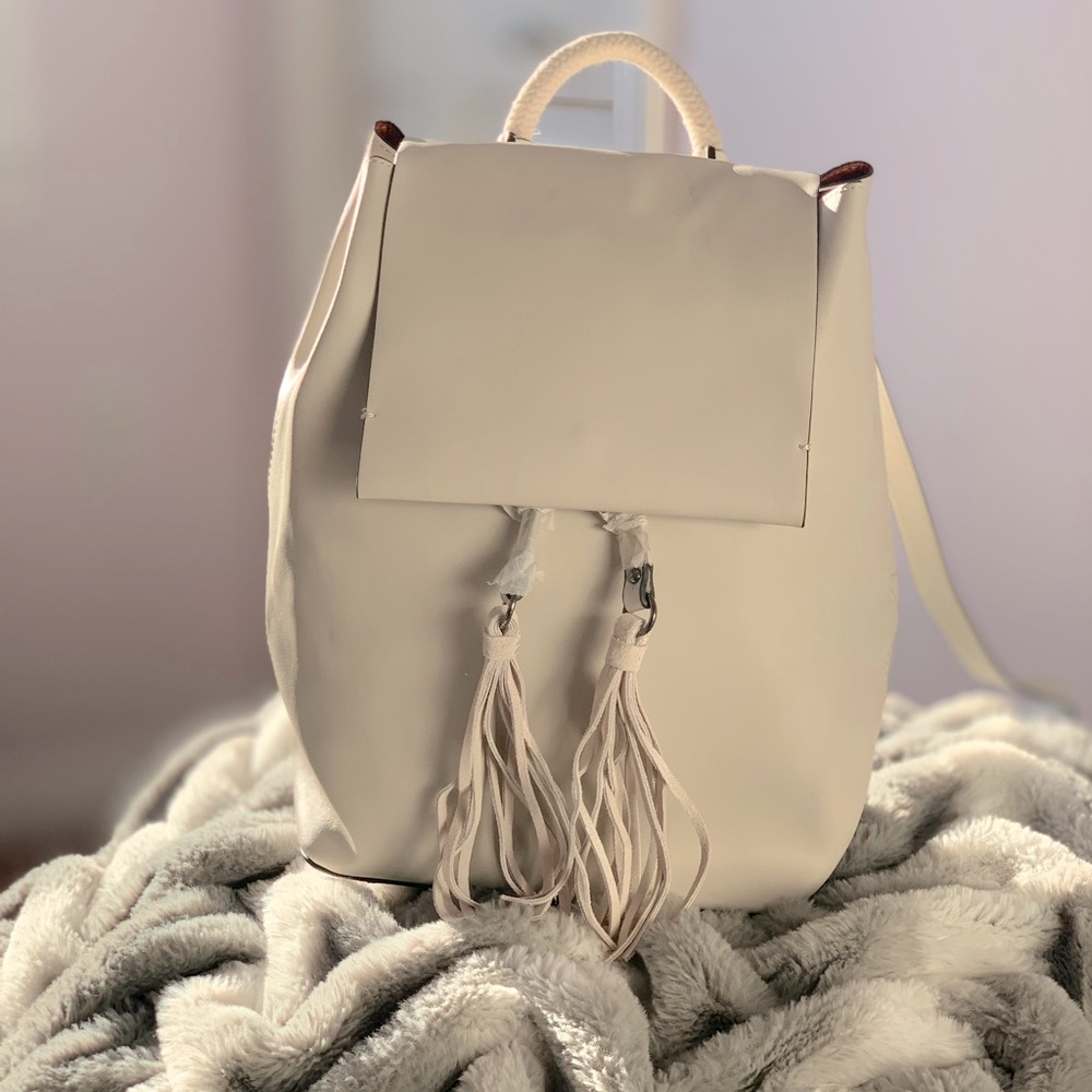 French Connection backpack